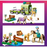 Lego LEGO® FRIENDS 42695 Prikolica za kobilu i ždrebe | Eponuda.ba