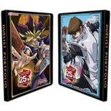 Konami Yugioh album a4 Yugi & Kaiba Quarter, (21018045) Cene