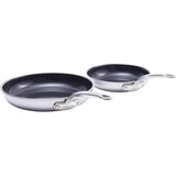 Greenpan Premiere Frying Pan Set 2-piece,20+28cm Stainless Steel Cijene