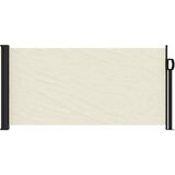  Bočna tenda na uvlačenje krem 100 x 300 cm | shoptok.hr