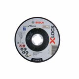 Bosch rezna ploča X-LOCK Expert for Metal 125×1,6×22,23 za ravno sečenje 2608619254 Cene