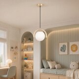 Opviq luster GEDIK-20441-D, 1 × E27, bež | Eponuda.com