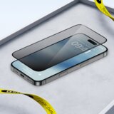 Benks Tempered Glass Ultra Shield Privacy Glass za iPhone 16 Pro | shoptok.hr