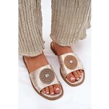 S. BARSKI Women's Flats With Decoration S.Barski | shoptok.hr
