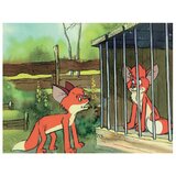  Vuk 2. - madžarski diafilm | Shoptok.si