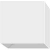 Braytron LED Zidna Svetiljka Double 2X3W Beli IP65 BG38-00010 Cene