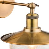 Globo 69030W - zidna svetiljka 1xE27/60W | Eponuda.com