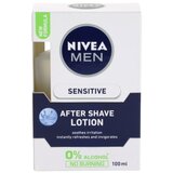 Nivea Men Sensitive voda za po britju za moške 100 ml | Shoptok.si