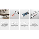 Xiaomi štapni usisivač Usisivač P30 EU BHR08J7EU, 180W | Eponuda.ba