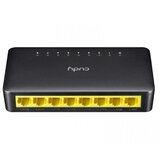 Cudy Switch 8-Port 10/100 Mbps namizno stikalo FS108D, (21408322) | Shoptok.si