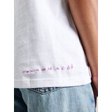 Volcom Majica modra / mauve / črna / bela | Shoptok.si