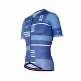 Doltcini Biciklistički dres plavi LINEA (S) | ePonuda.com
