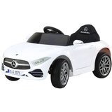  Licenciran avto na akumulator Mercedes KL-1666-1- bel | Shoptok.si
