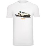 Mister Tee Weekend Wolf Tee white | shoptok.hr