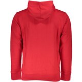 U.S. GRAND POLO US GRAND POLO SWEATSHIRT WITH ZIP MAN RED | Shoptok.si