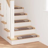  Samoljepljivi stepenasti ulošci 15 kom. 65 x 21 x 4 cm Non-Slip Cijene