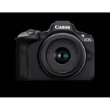 CANON R50 + RFS18-150 S SEE