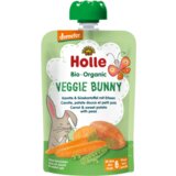Holle Sadni pire "Veggie Bunny - s korenčkom, sladkim krompirjem in grahom" Cene