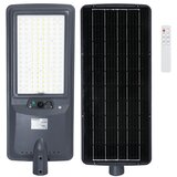 Aigostar LED solarna ulična lampa sa senzorom LED/300W/3,2V 3600mAh + daljinski upravljač | Eponuda.com
