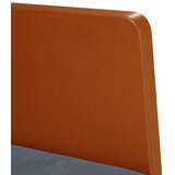 SOFA s naslonima za ruke tamno siva 55 cm baršunasta | Eponuda.ba