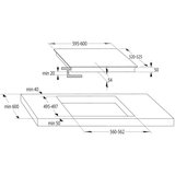 Gorenje IS 645 BG ugradna ploča | ePonuda.com