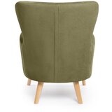 Bonami Selection Zelen fotelj z naslonom Noemye – | Shoptok.si