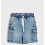 Sinsay Kratke hlače od trapera | shoptok.hr