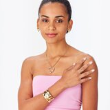 S'Agapo Emotion Zlatna Ogrlica SMO02 | shoptok.hr