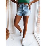 DStreet Jeansowe spodenki damskie SEA BREEZE niebieskie | Eponuda.ba