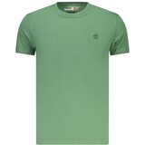 Timberland Muška Majica s Kratkim Rukavima Zelena | shoptok.hr