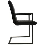 MID.YOU SET NASLANJAČEV, kovina, umetna masa, tekstil črna | Shoptok.si