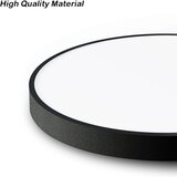  Brilagi - LED prigušiva svetiljka POOL LED/60W/230V 3000-6000K prečnik 60 cm crna + daljinski upravljač | Eponuda.com