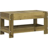  Vrtni tabure 62 x 30 x 32 cm od impregnirane borovine | shoptok.hr