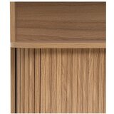 Casa Selección Biblioteka u dekoru hrasta u prirodnoj boji 80x172x40 cm Elia – | shoptok.hr
