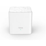 Tenda MW3 (3pack) AC1200 Whole Home Mesh WiFi System, Wi-Fi5, 2.4G: 300Mbps, 5G: 867Mbps | ePonuda.com