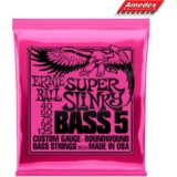  ŽICE ZA BAS Ernie Ball 2824, 5Ž 40-125, Slinky 5 Cijene