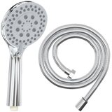  Set glave tuša Krom 150 cm ABS plastika | shoptok.hr