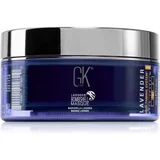 GK Hair Bombshell Masque Bonding maska za plavu kosu nijansa Lavender 200 g