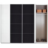 James Wood Omara Z Drsnimi Vrati Bensheim, Bela, Temno Siva | Shoptok.si