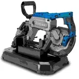 preklopna nagibna za metal MBS1200XT Scheppach