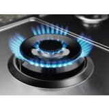 Electrolux plinska kuhalna plošča KGS64562SX | Shoptok.si
