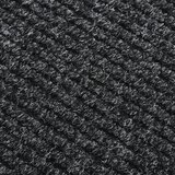 Maison Chic Tepih Rug, Preproga, Tekač 100x200 cm antraciten, (22120254) | Shoptok.si