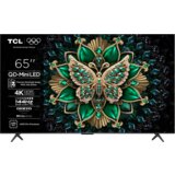 Tcl Televizor MINI LED TV 65" 65C6K Google TV 79877 | shoptok.hr