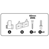 Ariston Grelnik vode Andris Lux 6 OR EU (6 l, 1,5 kW, nadpultni, 31,5 x 31,5 x 25 cm) | Shoptok.si