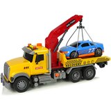 Lean_Toys Otroška Avtovleka Tovornjak Pomoč na cesti Žerjav Zvoki Luči | Shoptok.si