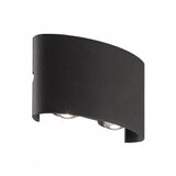 Bb Link led svetiljka JM-020 zidna crna 4W 4000K IP54 | Eponuda.com