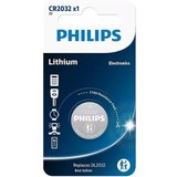 Philips baterija CR2032 litijum cene