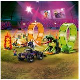 Lego 60339 Arena sa dvostrukom akrobatskom petljom | Eponuda.com