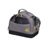 Nobby torba za psa Maluku, siva - 38 x 24 x 28,5 cm Cene
