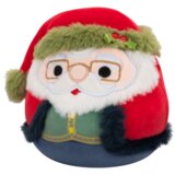 Squishmallows Plišana igračka Nick, Djed Mraz, 12 cm, Crvena Cijene